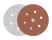 6-hole pattern category icon/image
